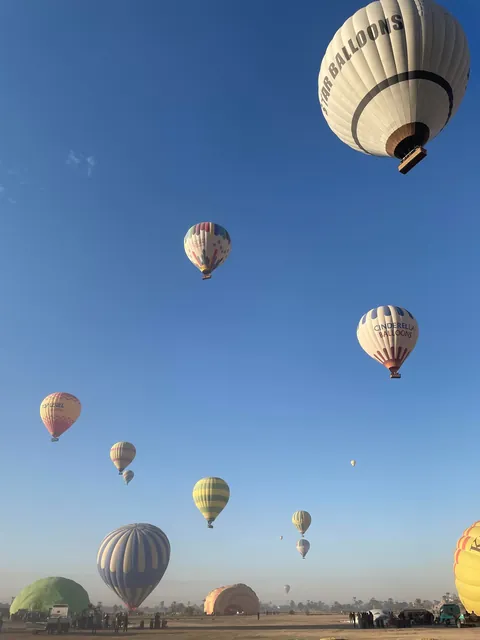 Cairo + Luxor, Egypt - January 2025