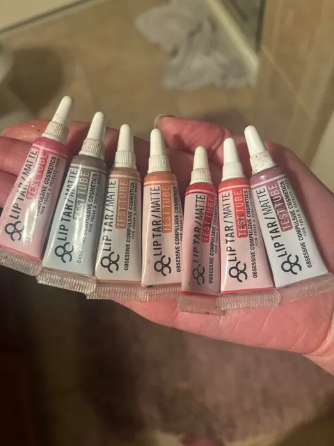 Old ass makeup I’ve found again