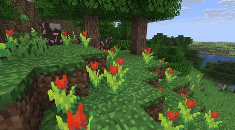 I'm hand painting every block in Minecraft and making it into a texture pack