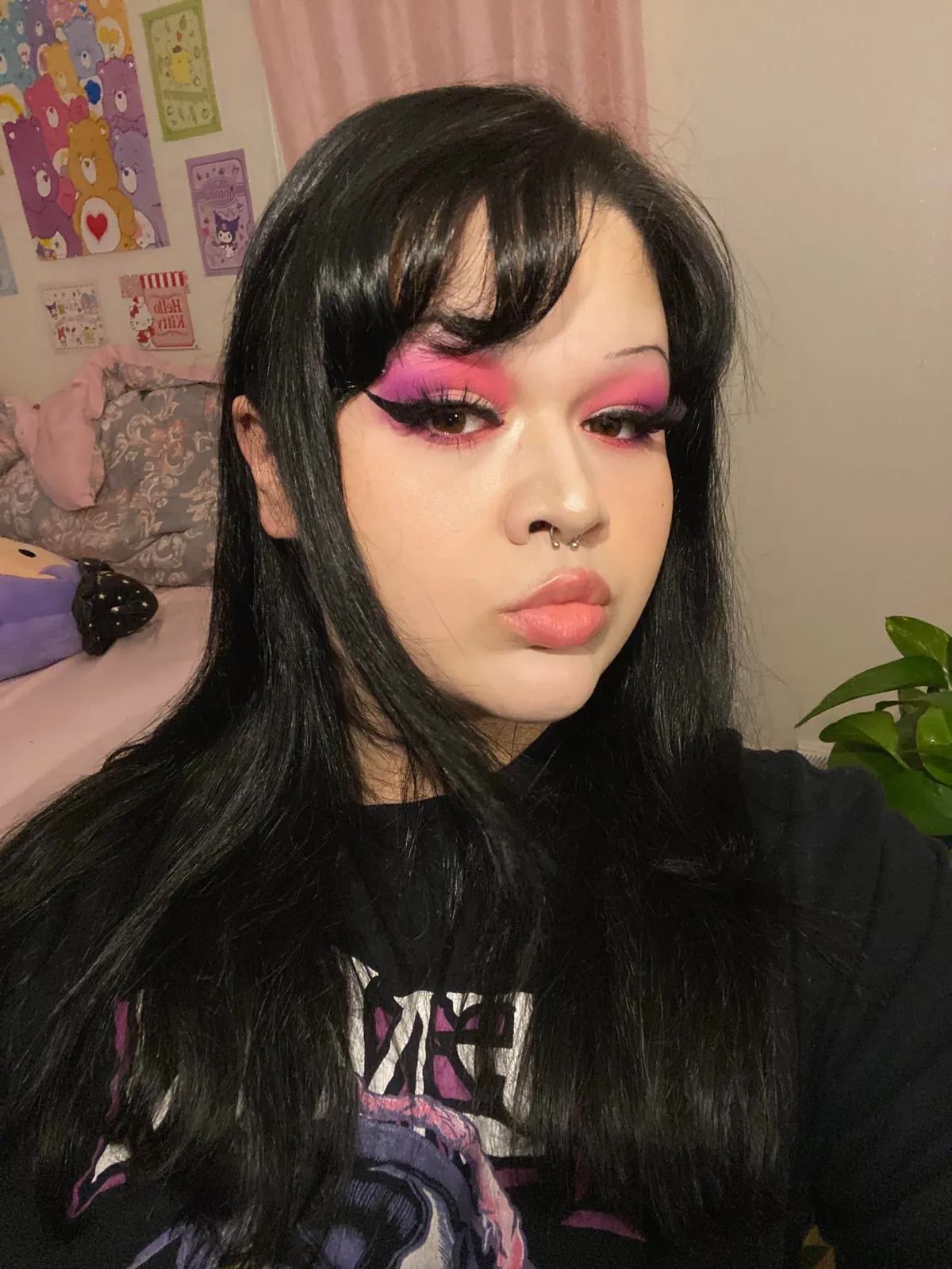 You can’t go wrong with pink and purple 🩷💜