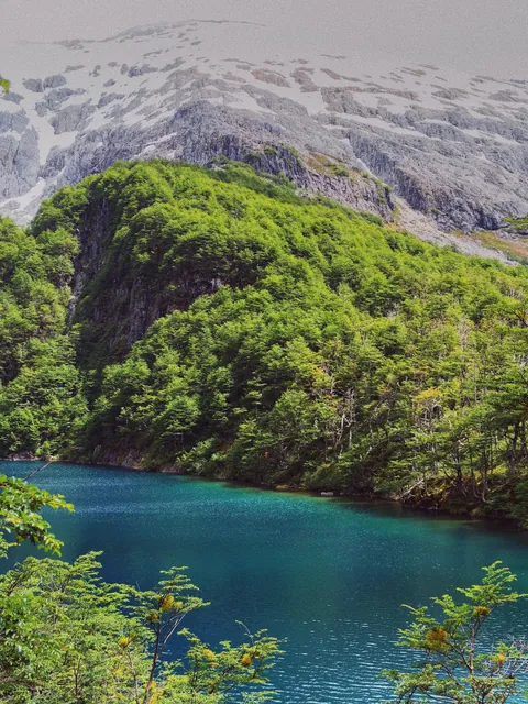 10 days in Carretera Austral, Chile.