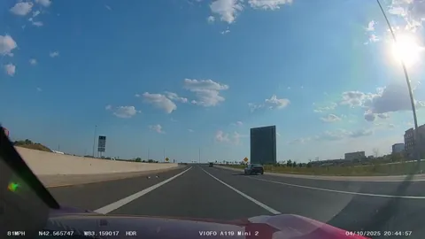 [oc] He told me he was forced out of his lane.