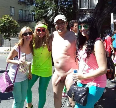 Sexy CFNM