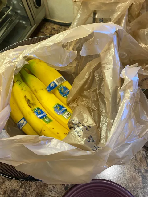 MacLeod likes bananas