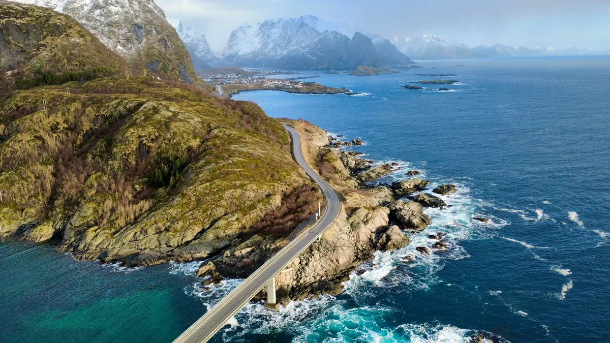 Lofoten Islands, Norway - 2 weeks trip and only 1.5 good day
