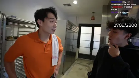 Ray threatens to cook Uncle Rodger’s 🍆 for disrespecting Taiwan