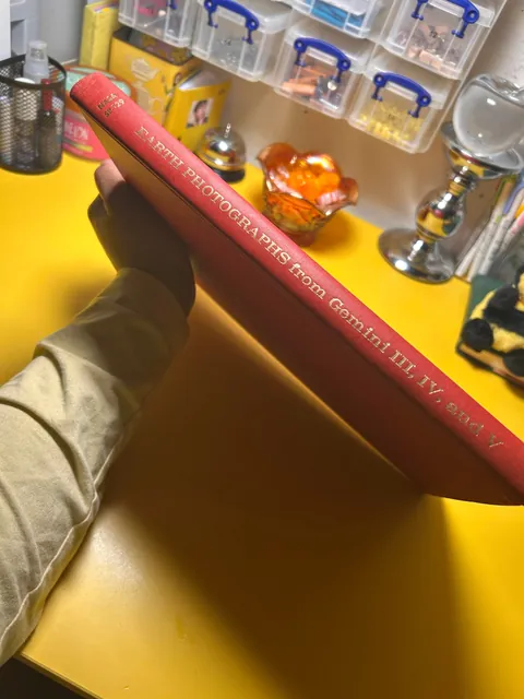 Found this at a used bookstore a few weeks ago