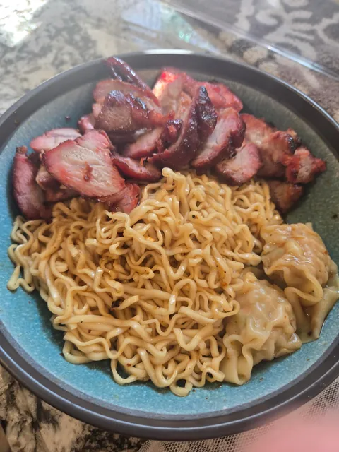 [Homemade] HK Char Siu (bbq) Pork