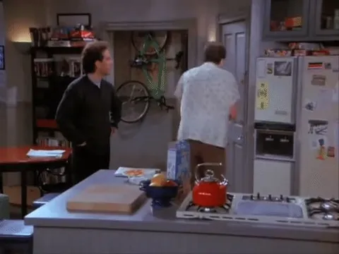 Looking at my accounts in the morning