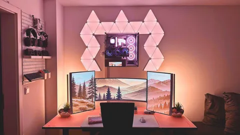 My Girly Setup 🥰