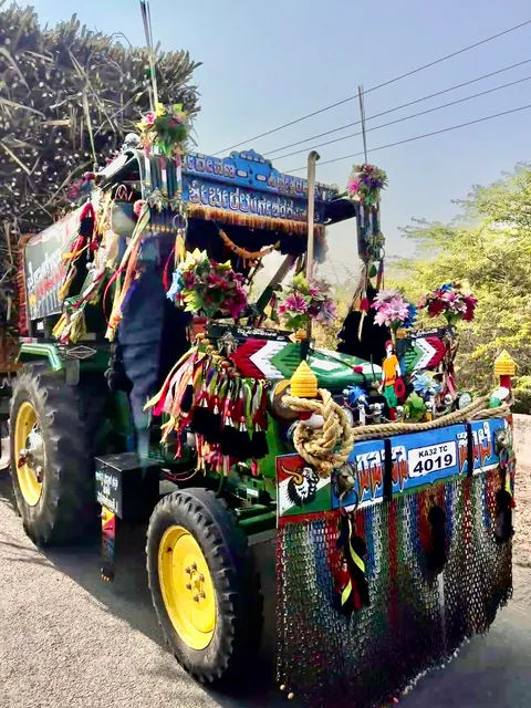 4 weeks in Central and North-ish India w/ group tours: the good and bad