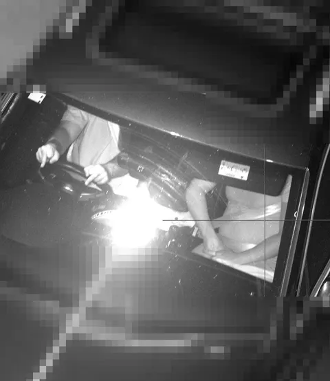 Flipped off the seatbelt cam for laughs. Joke’s on me — girlfriend wasn’t strapped in right. $400 fine.