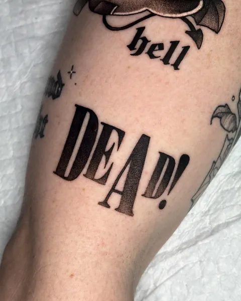 Ghoulgrltats Melbourne favourite tattoos I’ve done!