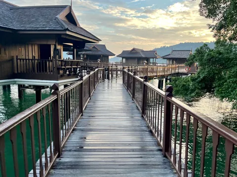 Two Weeks in Malaysia