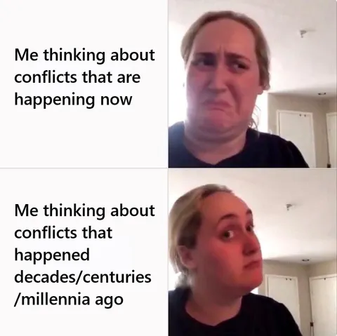 They are funnier to analyze