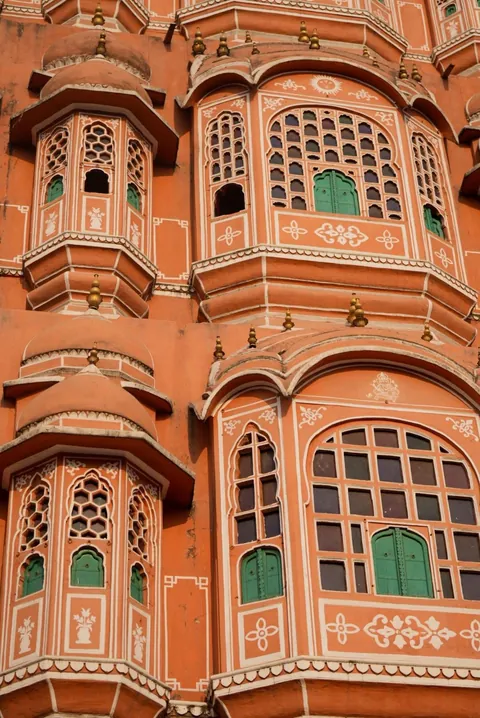 First and Maybe Last Visit to India?