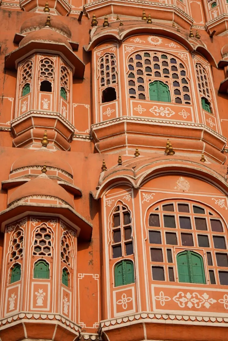 First and Maybe Last Visit to India?