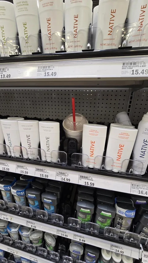 People being too lazy to throw it away