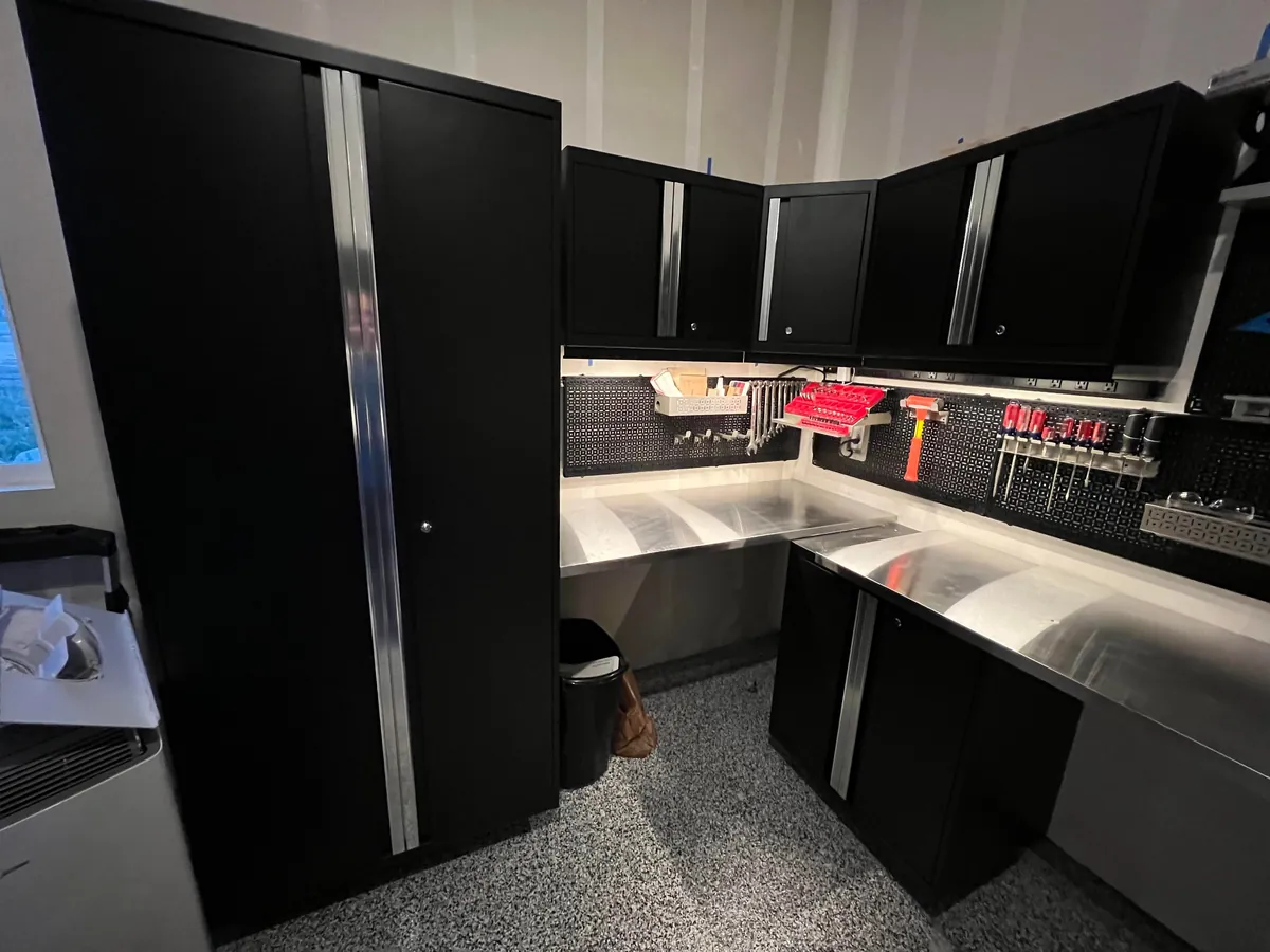 New Age Pro and Omni Wall Setup