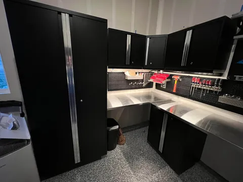 New Age Pro and Omni Wall Setup