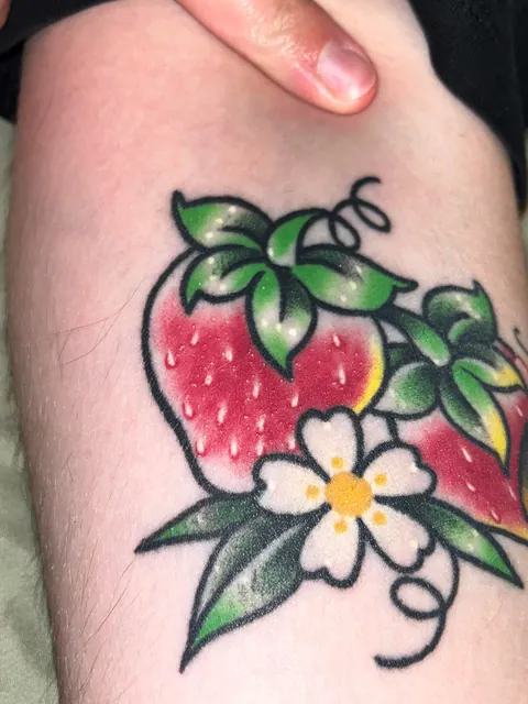 Question: What are these small bumps?