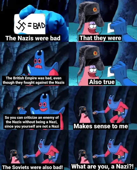 Tired of this argument