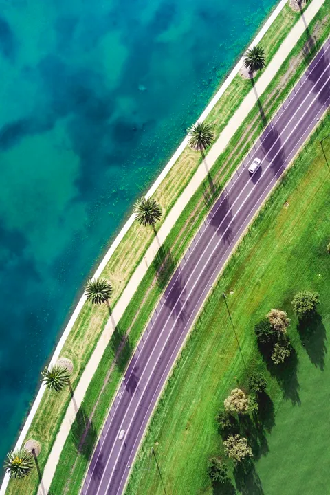 ITAP of my car from above