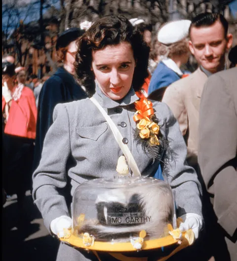 Mama Don't Take My Kodachrome Away, Kodachrome Images 1944-1977