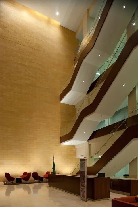 Princess Nora’s university for girls in Riyadh, Saudi Arabia 