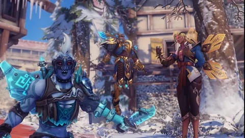 Skin dump for the new season 