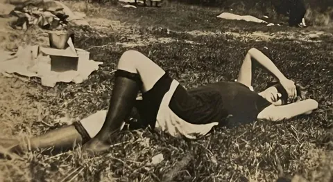 Photos from my great-grandmother’s 1920-1925 scrapbook (Wisconsin and Minnesota)