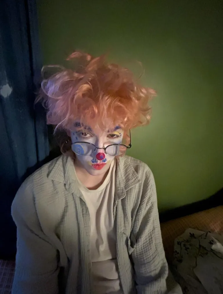 19F- i want to be a crisp by the end of this