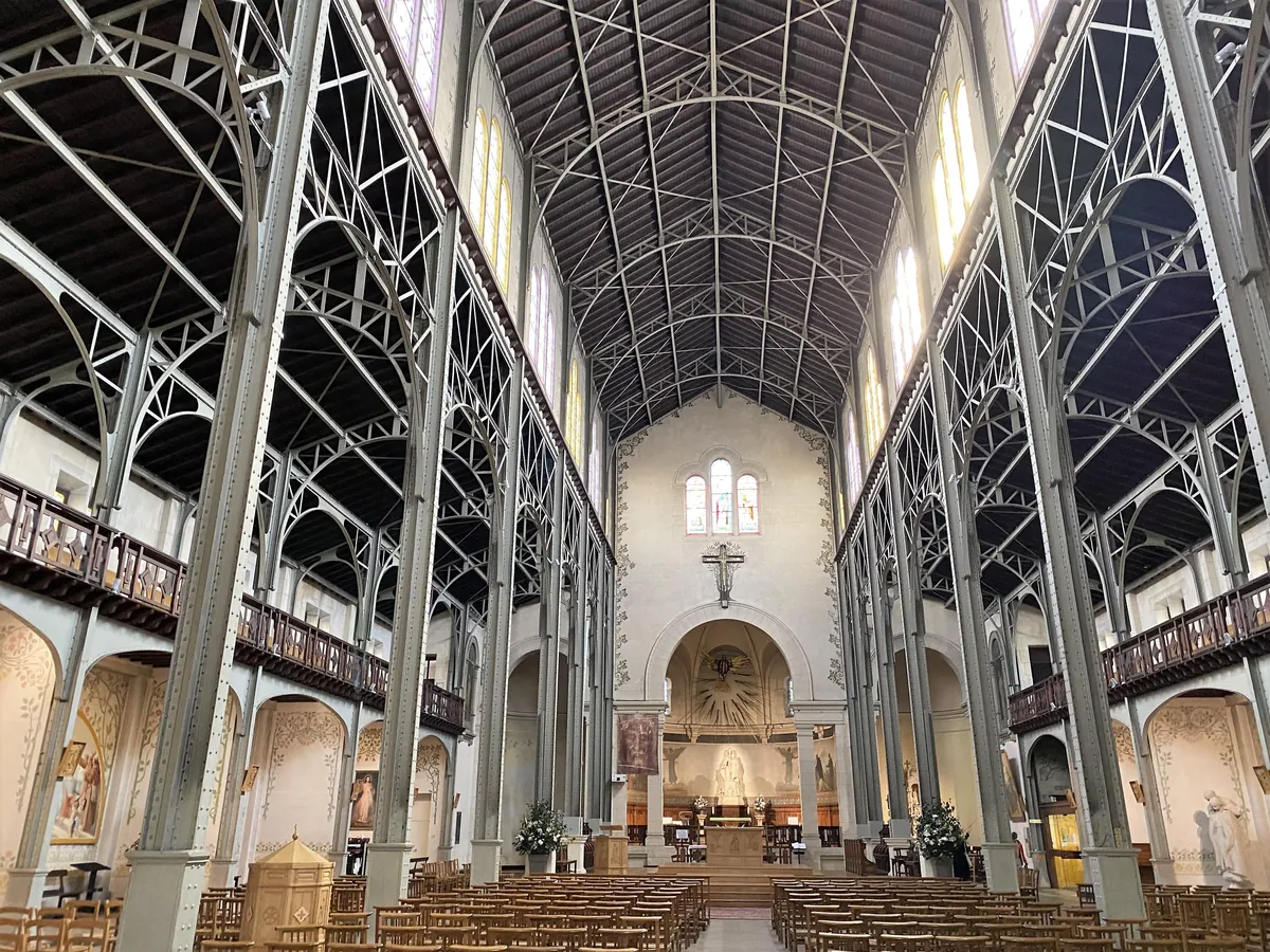 The underrated, protomodernist churches built in 1930s Paris 