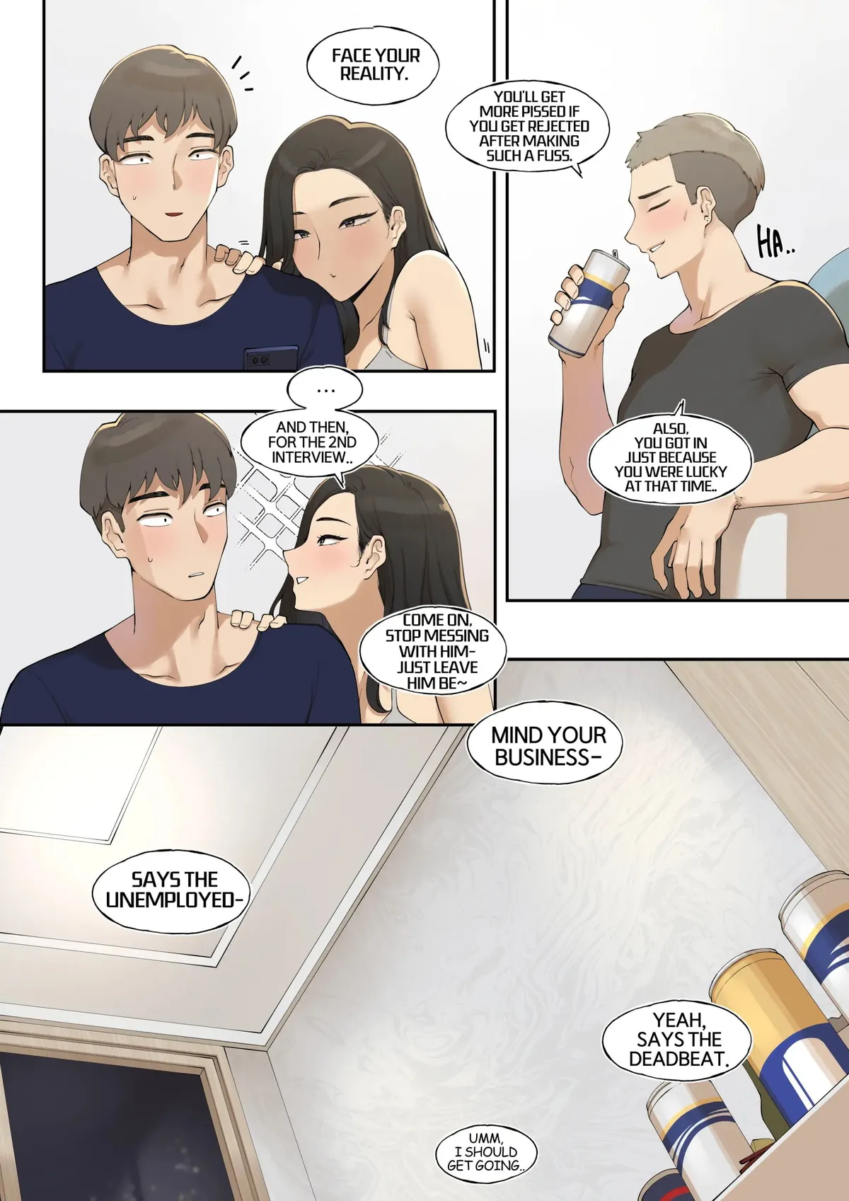 Having sex with my brother's friend