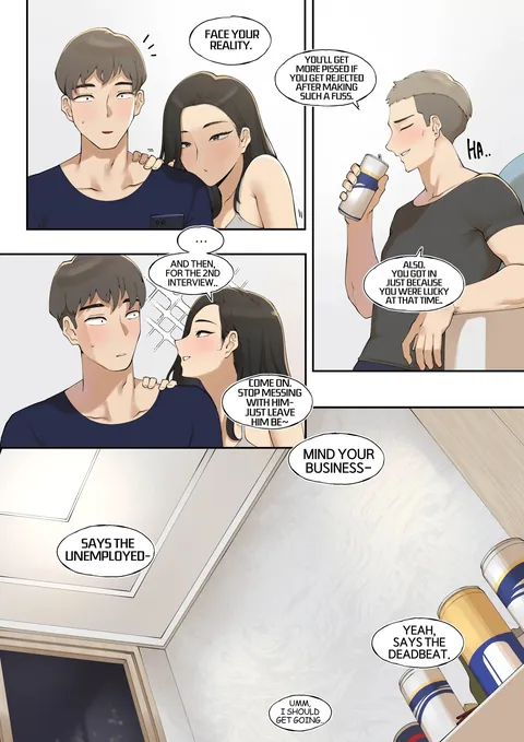 Having sex with my brother's friend