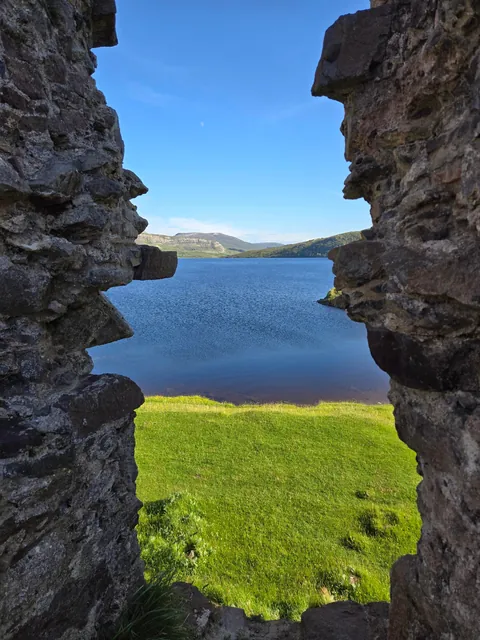 Scottish Highlands - July 2024