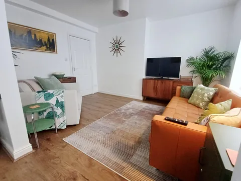 Just over a year in my own place...