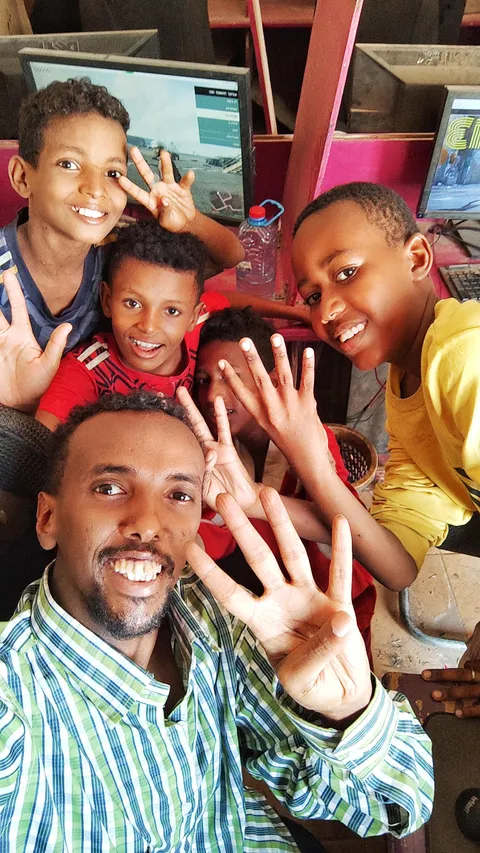 Four Years of opening my Gaming Project in Yemen