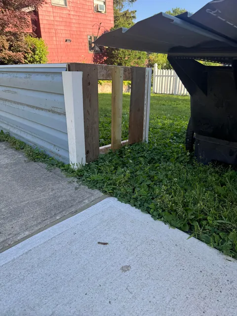 My wife asked if I could build the kids a lemonade stand