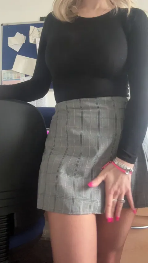 Hire me if you want your balls emptied daily..