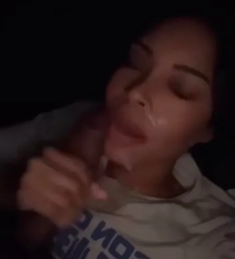 Who got more of her bruh she so fine