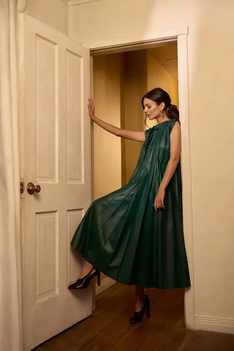 Victoria Justice - Marie Claire Mexico April 2025