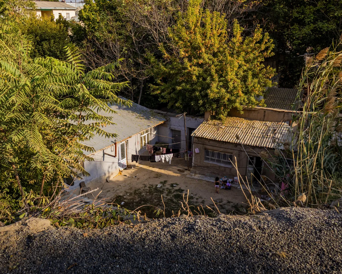 A week in Samarkand, Uzbekistan