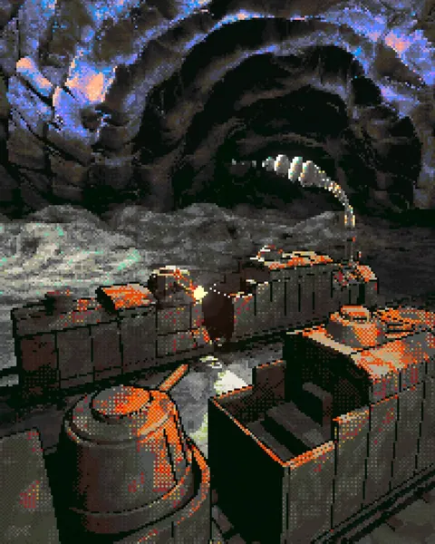 Armoured Trains, Lowtrippy, 3D Modeling, 2026