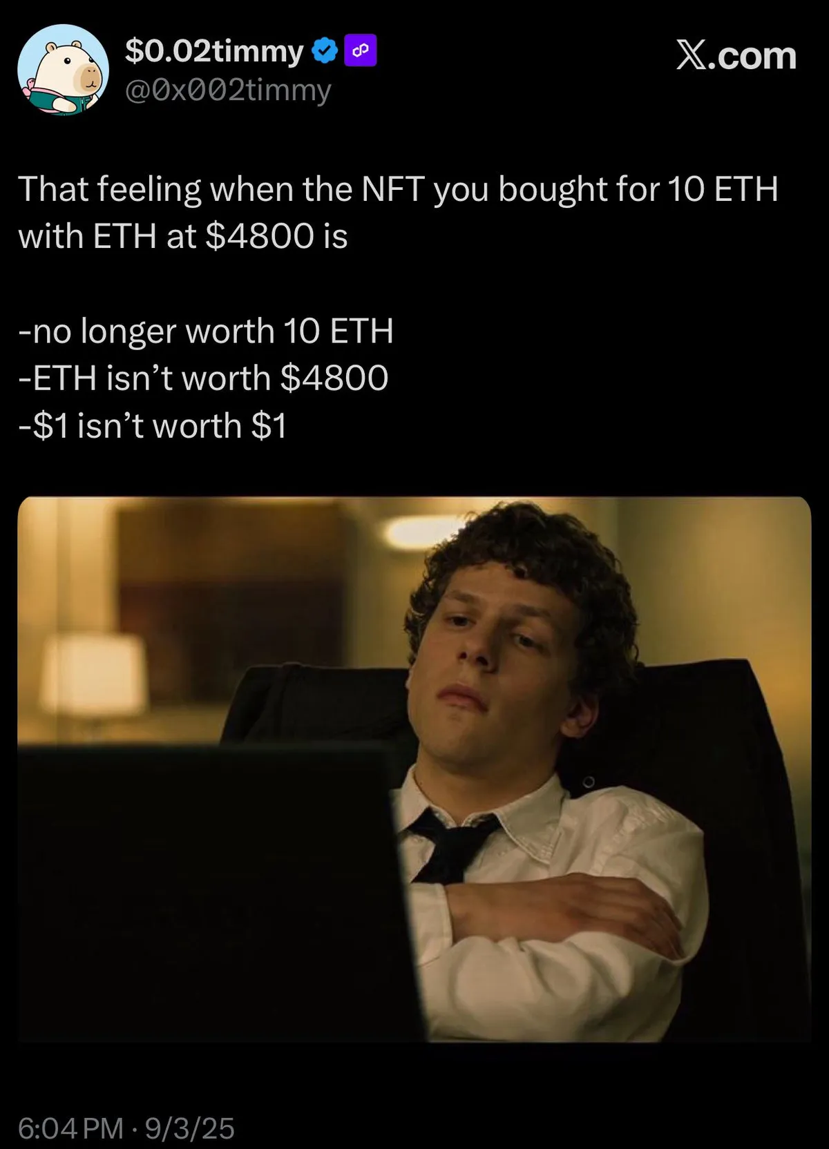 I may have made some mistakes