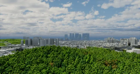 I Spent 700 Hours Building My University Campus in Minecraft