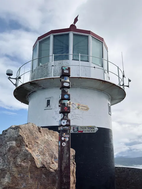 Cape Town is my favorite new city!