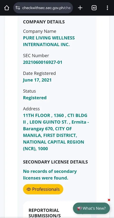 Heart's Harlan Beach Villa: another sketchy business?