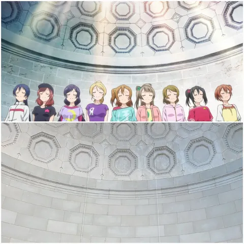 I flew from Japan to New York and went on 3 anime pilgrimages!