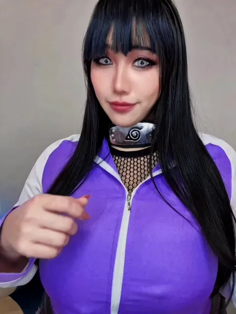 Hinata (Aria) [Naruto]